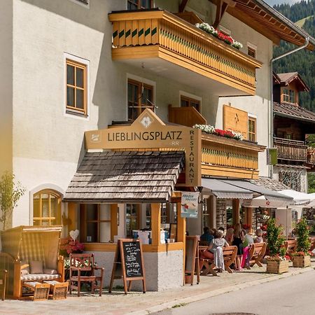 Aparthotel Lieblingsplatz Filzmoos Exterior foto